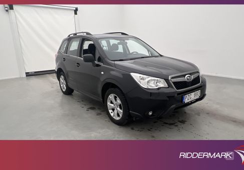 Subaru Forester, 2013