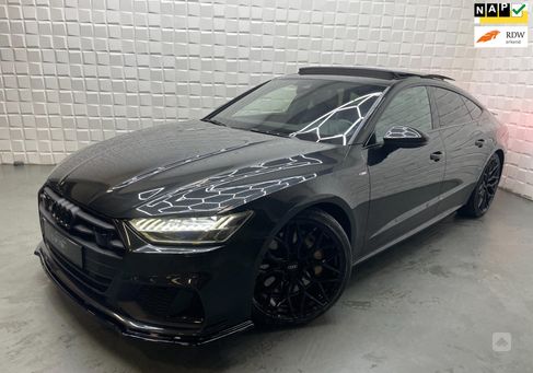 Audi A7, 2020