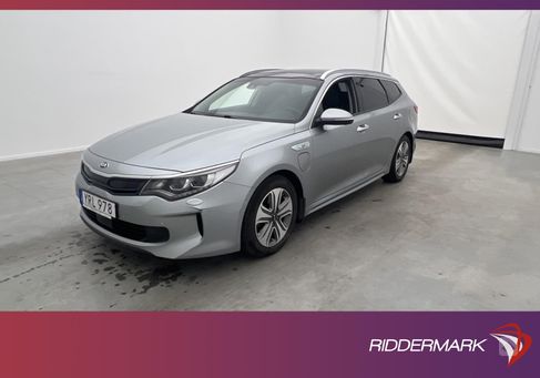 Kia Optima, 2018