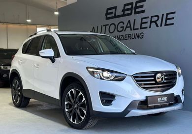 Mazda CX-5, 2017