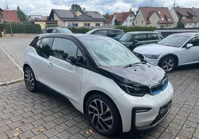 BMW i3, 2022