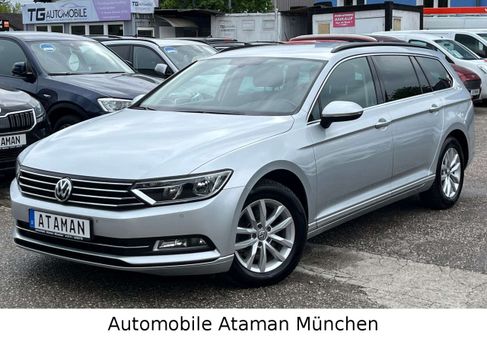 Volkswagen Passat Variant, 2019