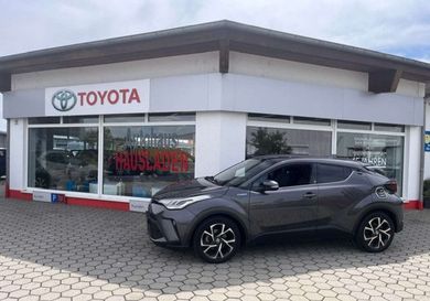 Toyota C-HR, 2021