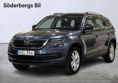 Skoda Kodiaq, 2018