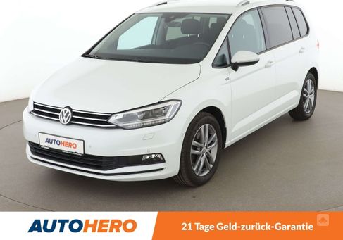 Volkswagen Touran, 2018