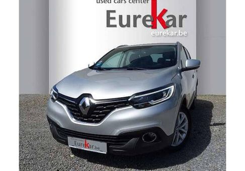 Renault Kadjar, 2018