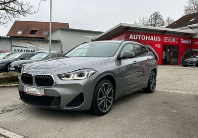 BMW X2, 2022