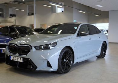 BMW M5, 2025