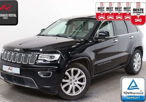 Jeep Grand Cherokee, 2018