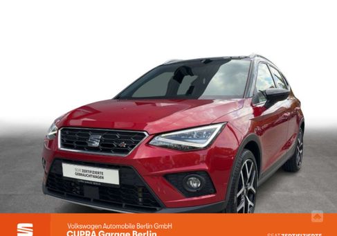 Seat Arona, 2020