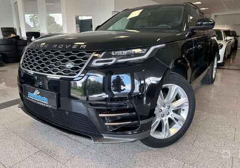 Land Rover Range Rover Velar, 2018