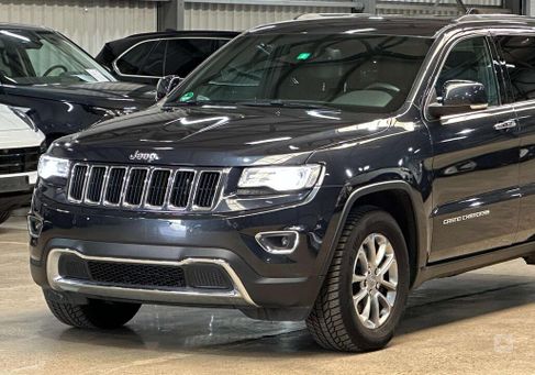 Jeep Grand Cherokee, 2015