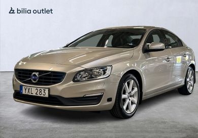Volvo S60, 2018