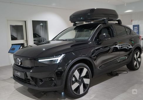 Volvo C40, 2024