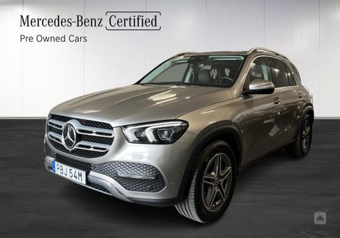 Mercedes-Benz GLE 350, 2021