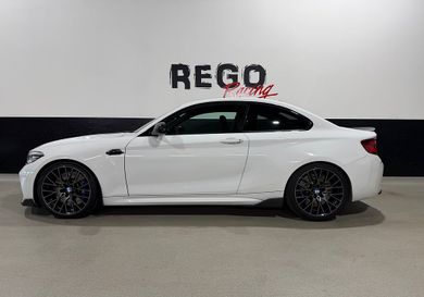 BMW M2, 2020
