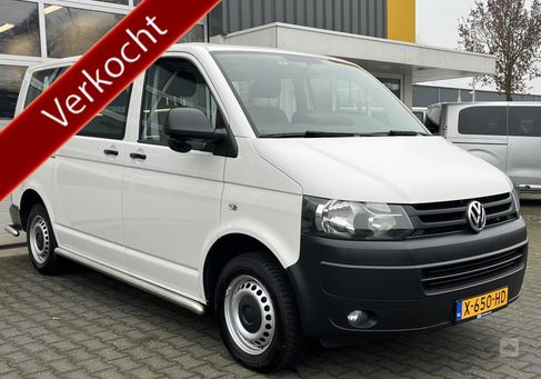 Volkswagen T5 Transporter, 2014