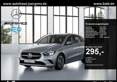 Mercedes-Benz B 180, 2025
