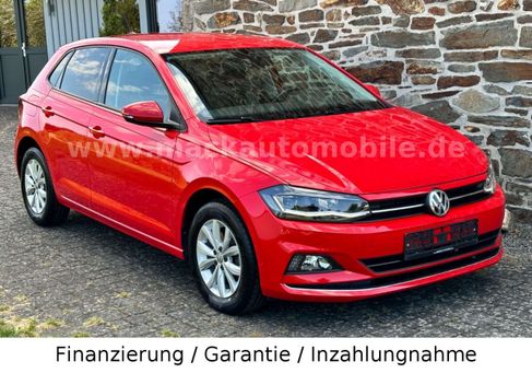 Volkswagen Polo, 2018