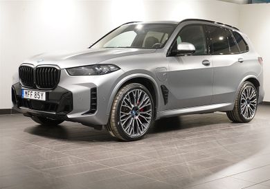 BMW X5, 2024