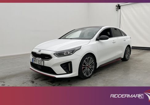 Kia Pro cee&#039;d, 2021