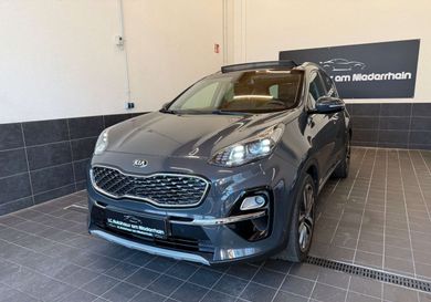 Kia Sportage, 2019