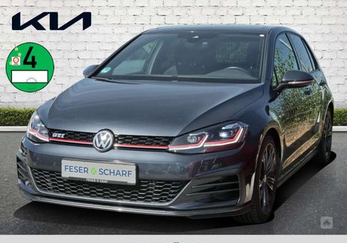 Volkswagen Golf, 2017