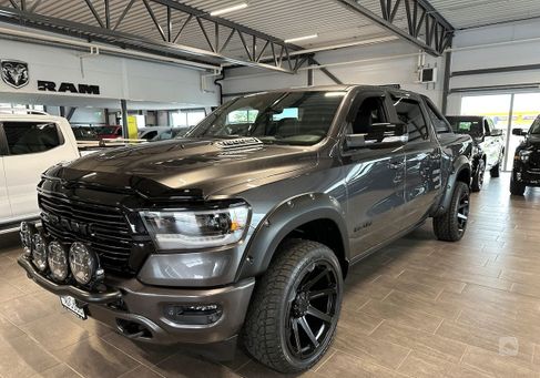 RAM 1500, 2022