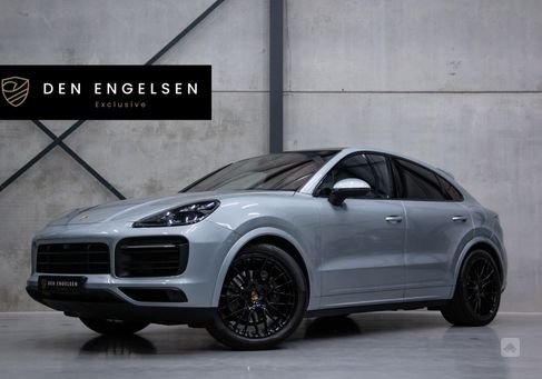 Porsche Cayenne, 2020