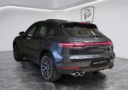 Porsche Macan, 2019