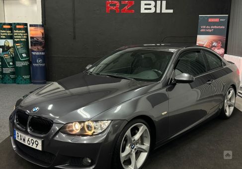 BMW 335, 2008