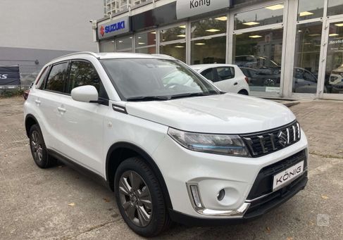 Suzuki Vitara, 2024