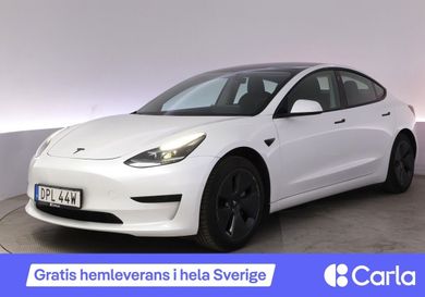 Tesla Model 3, 2021