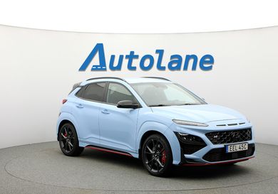 Hyundai Kona, 2022