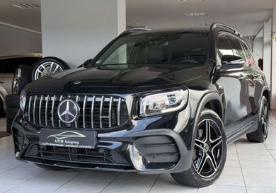 Mercedes-Benz GLB 200, 2021