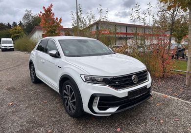 Volkswagen T-Roc, 2020