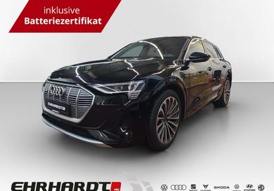 Audi e-tron, 2021