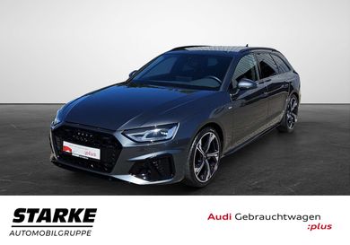 Audi A4, 2024