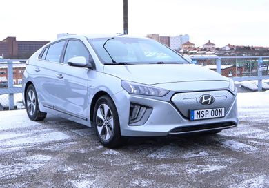 Hyundai IONIQ, 2020