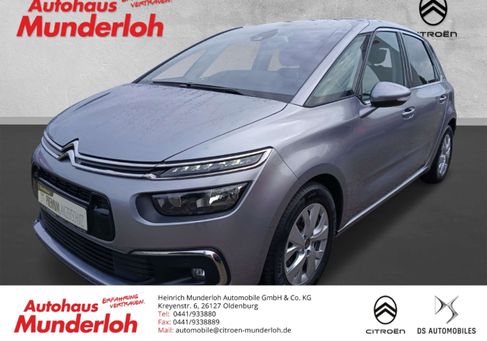 Citroën C4 SpaceTourer, 2020