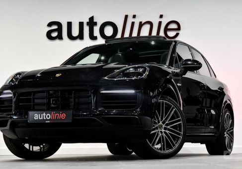 Porsche Cayenne, 2019