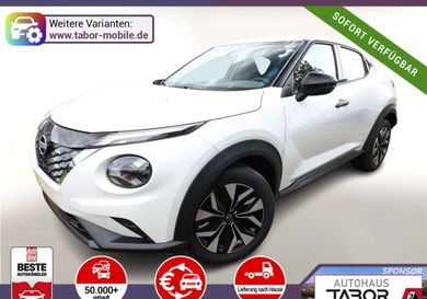Nissan Juke, 2025