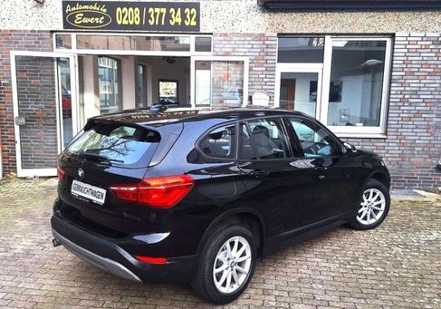 BMW X1, 2018