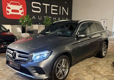 Mercedes-Benz GLC 250, 2017