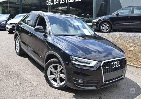 Audi Q3, 2014