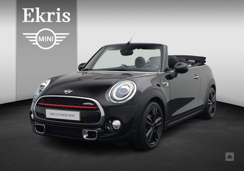 MINI Cooper Cabrio, 2018