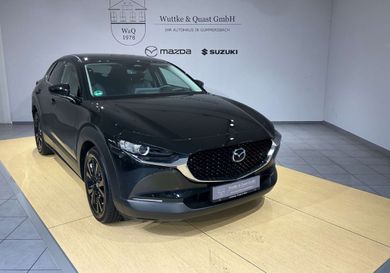 Mazda CX-30, 2025