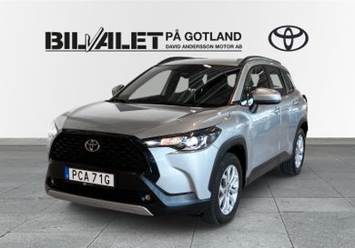 Toyota Corolla Cross, 2025