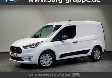 Ford Transit Connect, 2022