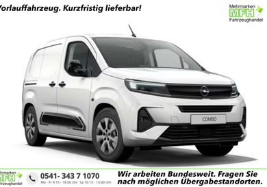 Opel Combo, 2026